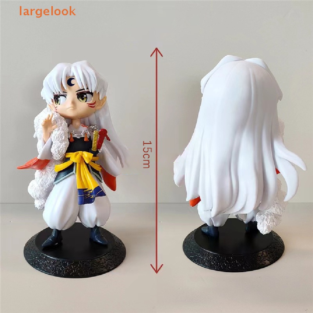 Mô Hình Đồ Chơi Nhân Vật Inuyasha Sesshomaru Setsuna