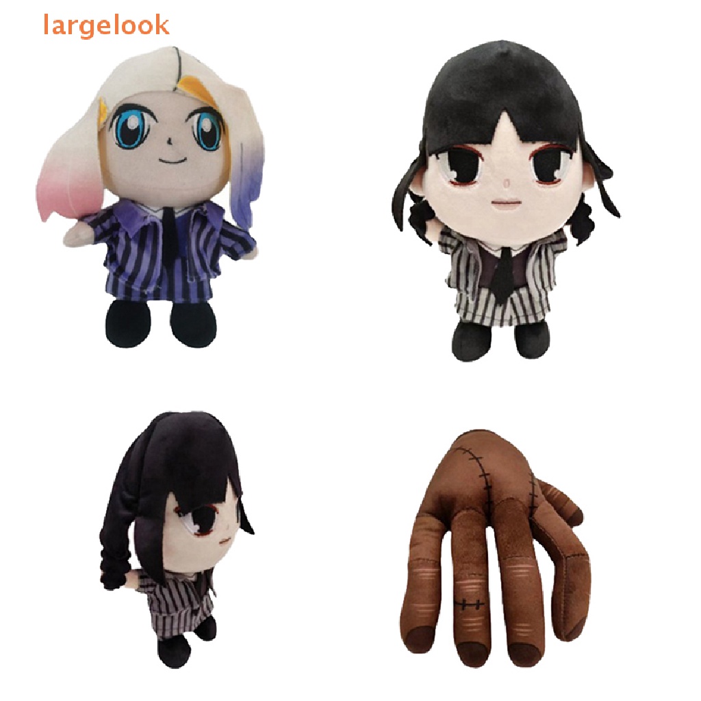 Búp Bê Nhồi Bông Mềm Mại Dễ Thương 25cm