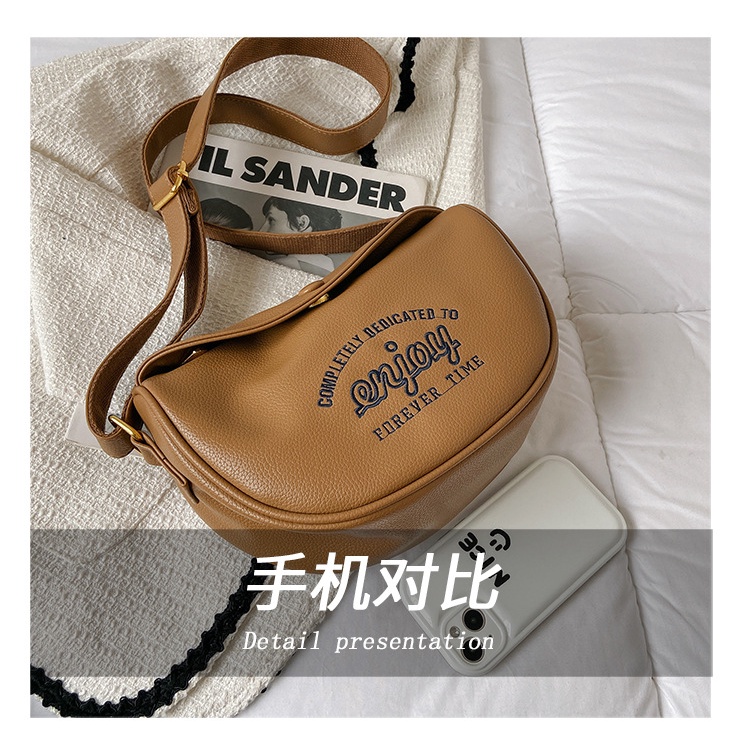 Túi Xách Đeo Chéo Thời Trang Hàn Quốc 2023 Cho Nữ