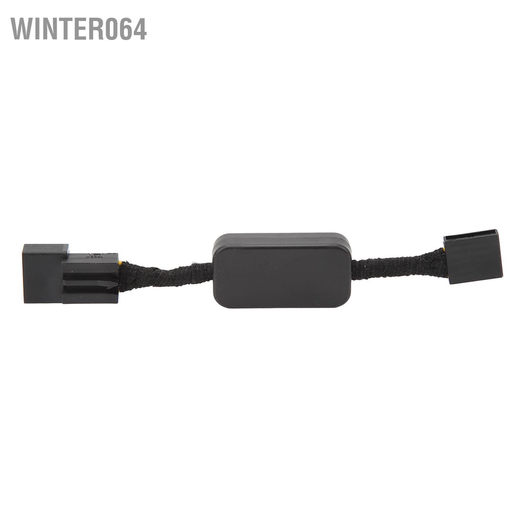 Winter064 Auto Start Stop Eliminator Cancel Cáp thiết bị Plug and Play hiệu suất cao cho A4 S4 B9 2016‑2023