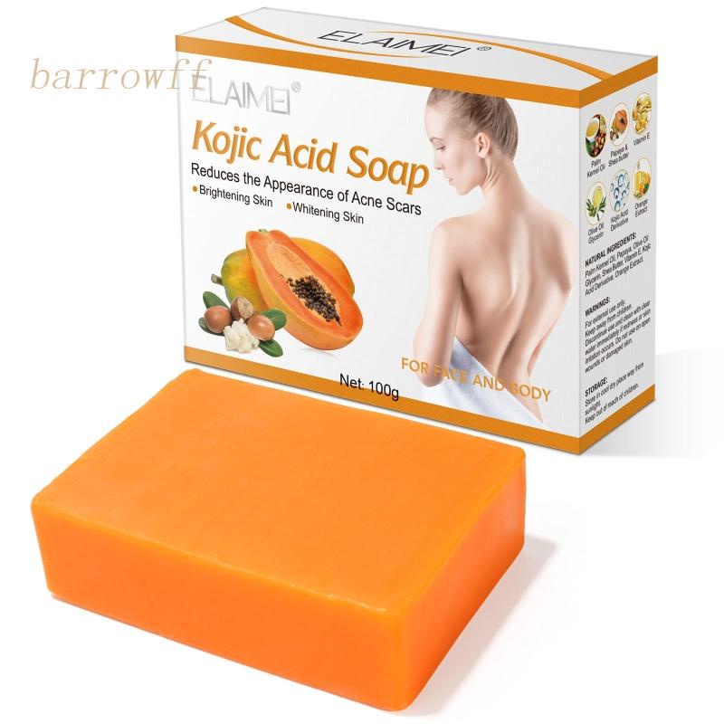 Xà Phòng Làm Sáng Da Kojic Acid