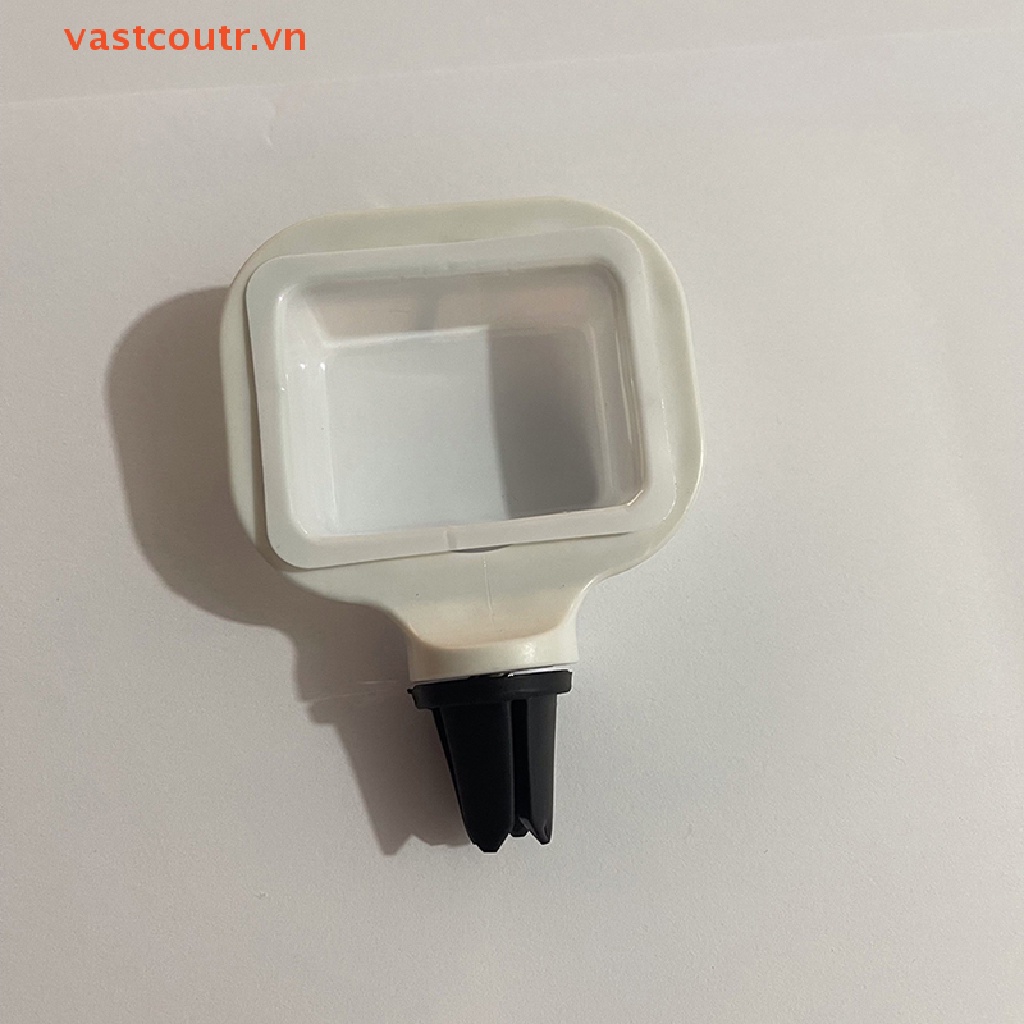 Giỏ Đựng Khoai Tây Chiên Có Kẹp Gắn Xe Hơi Tiện Dụng