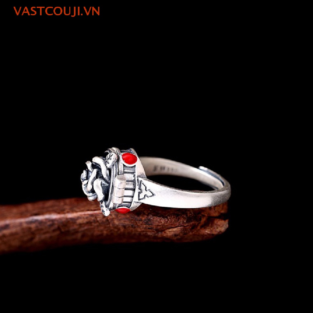 Hộp Đựng Trang Sức Hình Hoa Hồng VASTJI Thiết Kế Sáng Tạo Có Thể Điều Chỉnh