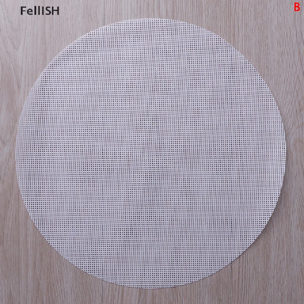 Tấm Lưới Silicone Lót Nồi Hấp Bánh Bao Chống Dính 439br