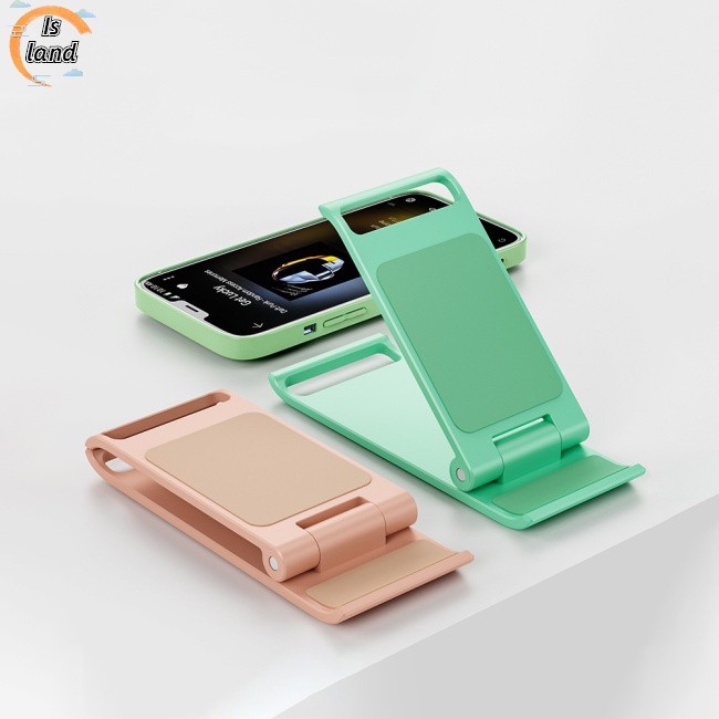 Giá Đỡ Điện Thoại Để Bàn Mỏng Nhẹ Có Thể Điều Chỉnh