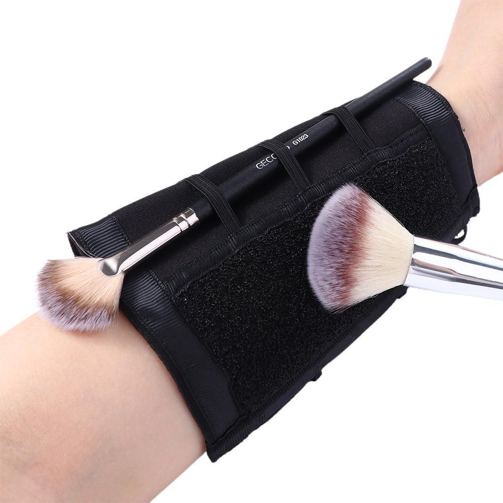 Mút Vệ Sinh Cọ Trang Điểm Chuyên Nghiệp Màu Sắc Xinh Xắn Malcom