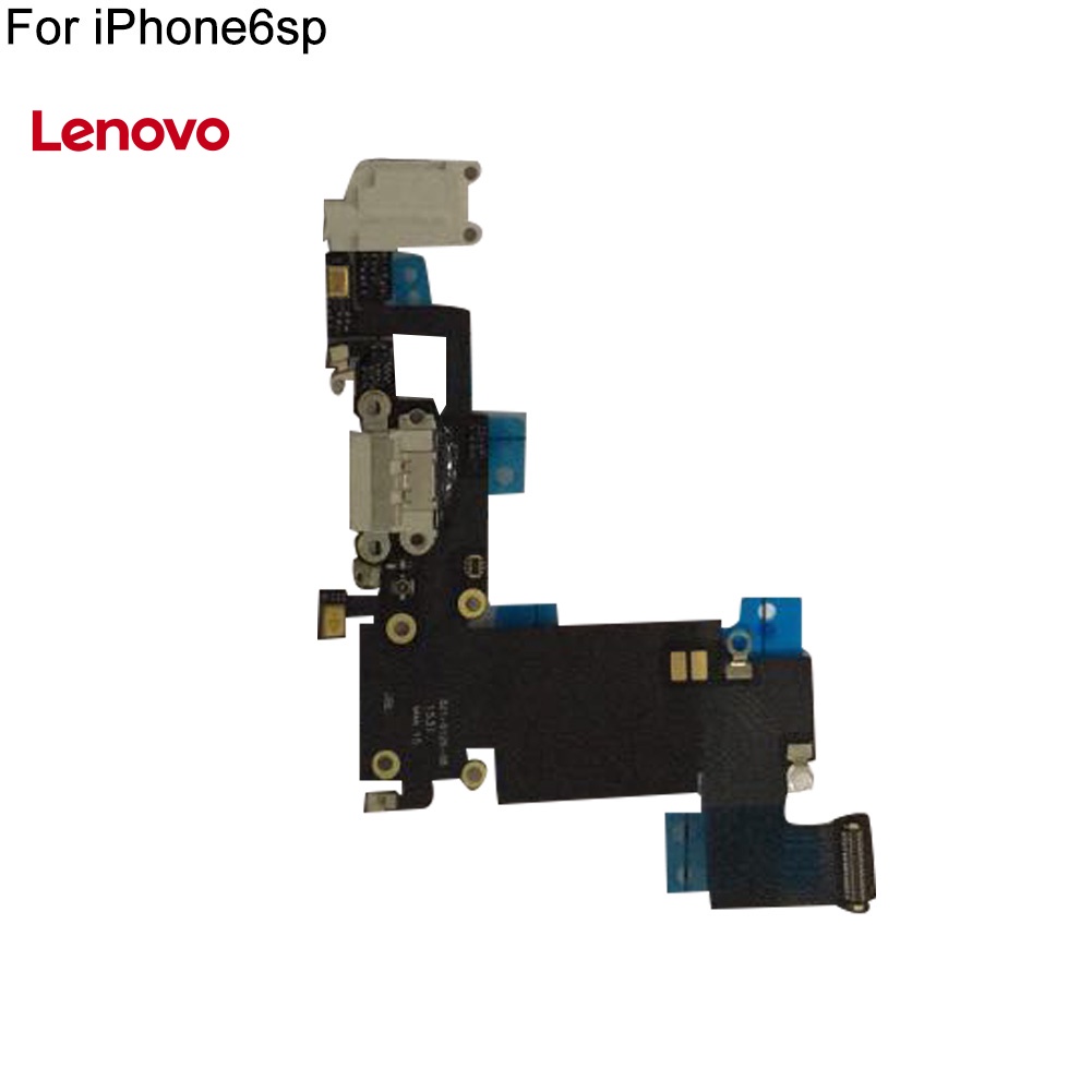 Mạch Cổng Sạc Và Tai Nghe Hình Hoa Hướng Dương Cho iPhone 6 6S 7 8 X