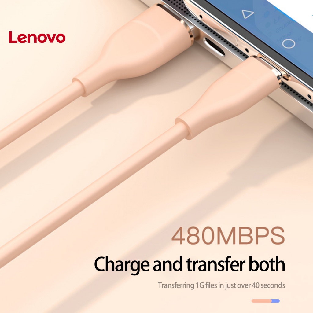 Dây Cáp Sạc Nhanh Type-C 66W Bằng Silicon Dẻo Tiện Dụng Cho Điện Thoại