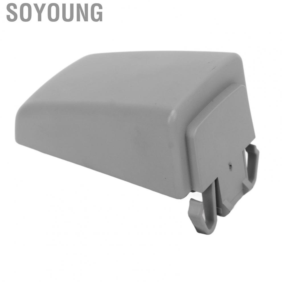 Soyoung CXJ500060 High Strength Perfect Match Front Right Door Handle Cover Outside Protector for Car