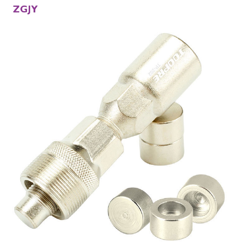 Dụng Cụ Tháo Lắp Sửa Chữa Bàn Đạp Xe Đạp Màu Bạc Mới