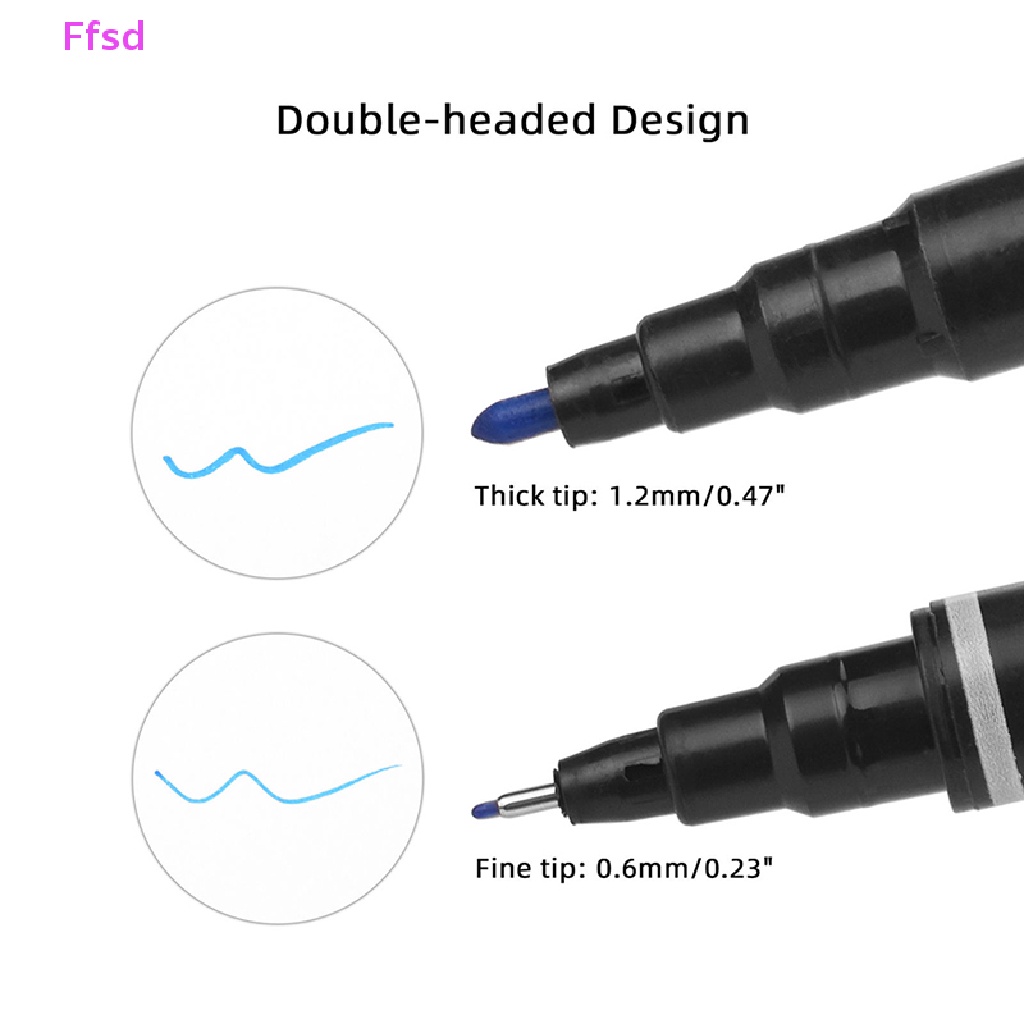 Bút Đánh Dấu Hình Xăm Lông Mày Vĩnh Viễn