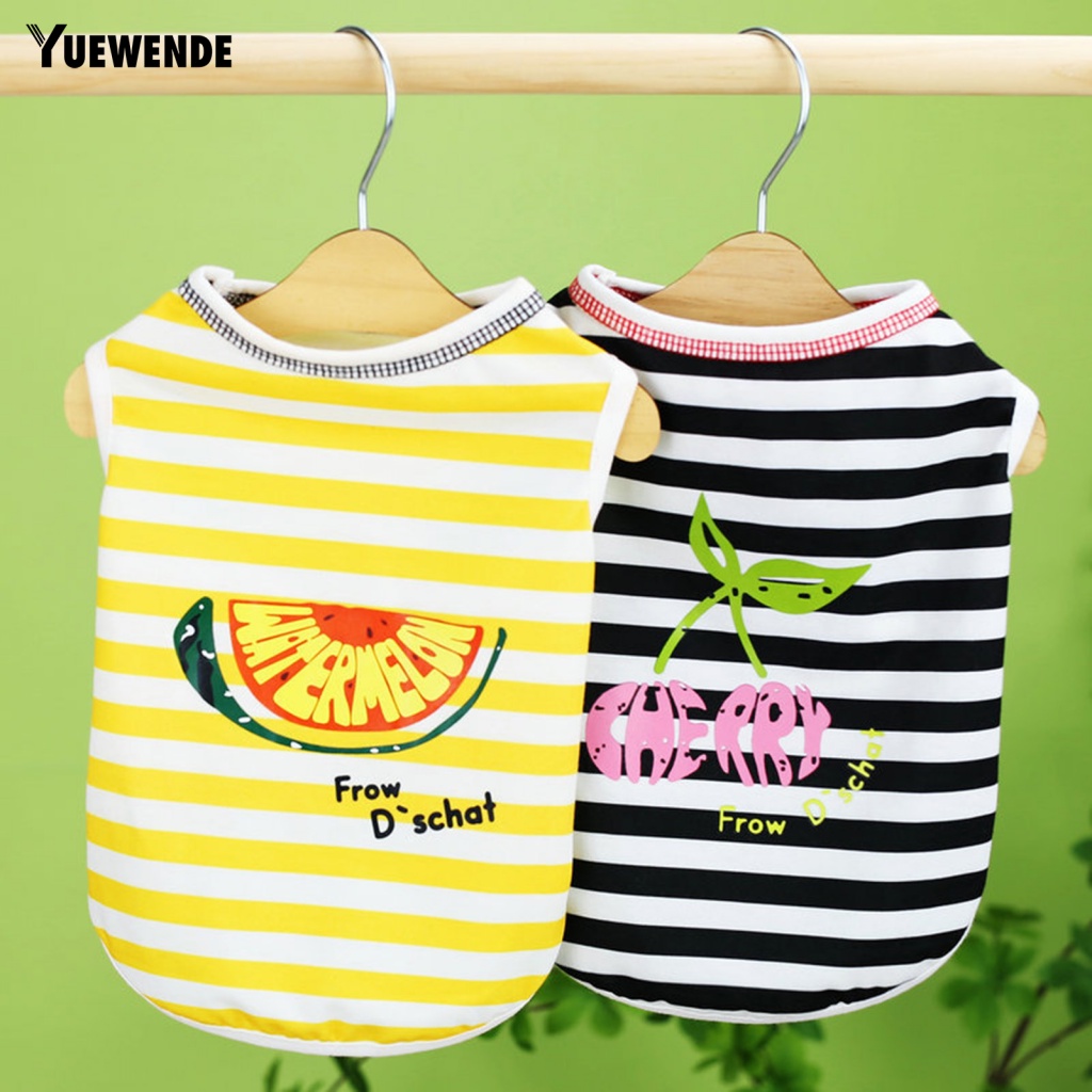 Áo Thun Bằng Chất Liệu Mau Khô Kiểu Dáng Đáng Yêu Dành Cho Cún Cưng