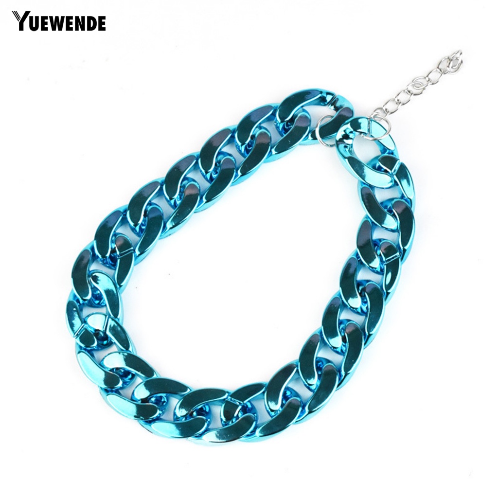 Vòng Cổ Chuỗi Xích Chống Mòn Hóa Trang Cho Thú Cưng