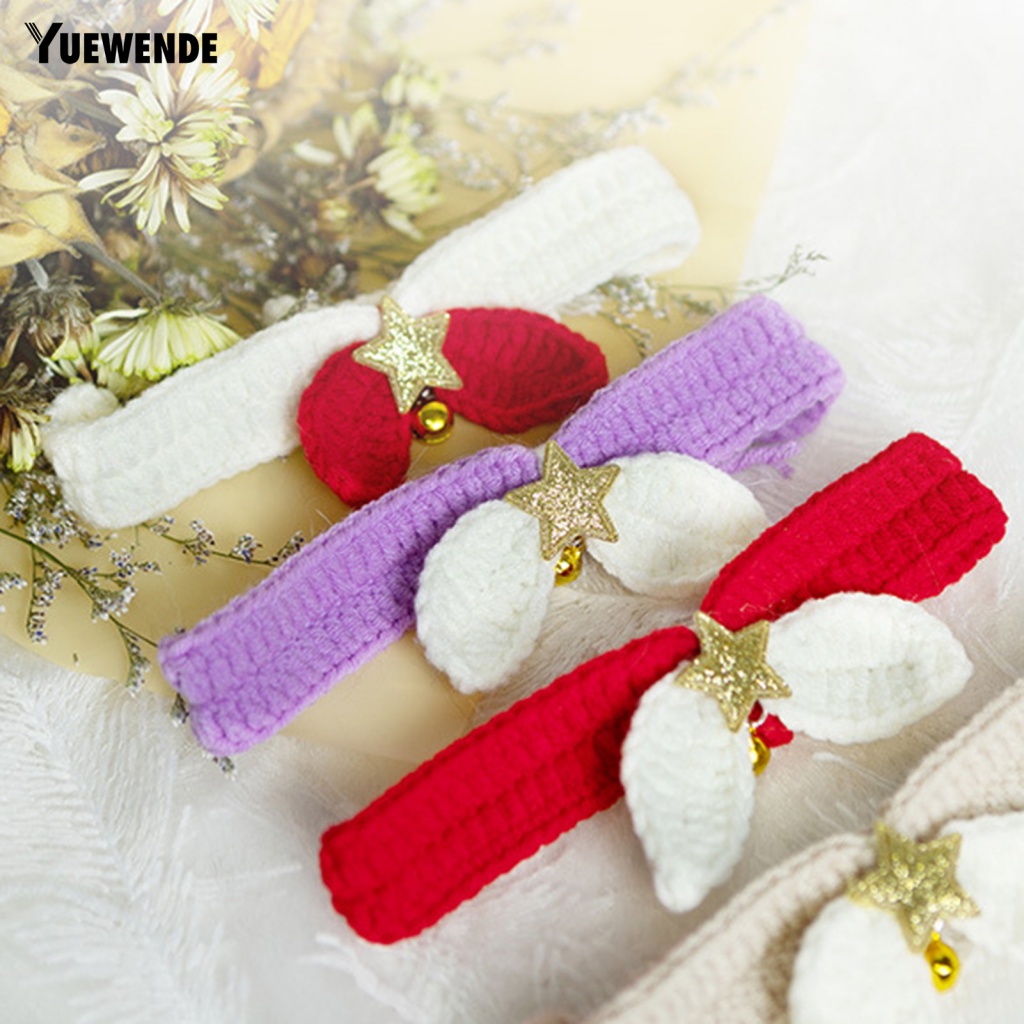 Vòng Cổ Gắn Chuông Nhỏ Nhẹ Dễ Điều Chỉnh Cho Thú Cưng