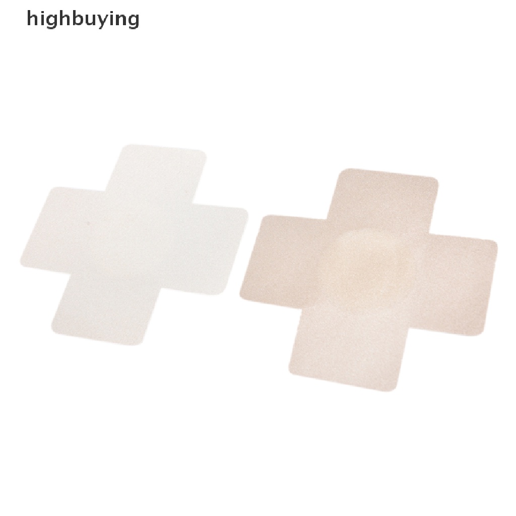 1 Cặp Miếng Dán Ngực Hình Cánh Hoa Quyến Rũ Cho Nữ