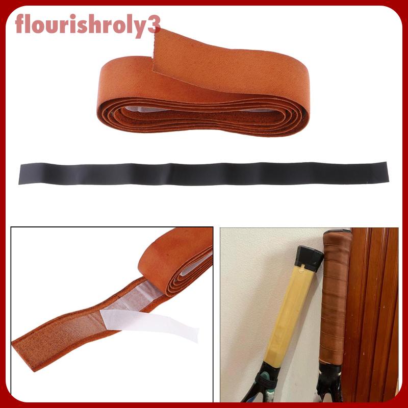 Băng Keo Da Quấn Cán Vợt Tennis Màu Nâu