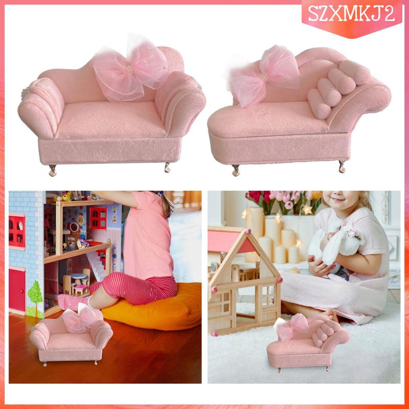 Hộp Đựng Trang Sức 6in Cho Nhà Búp Bê Nữ 1 / 12 szxmkj2