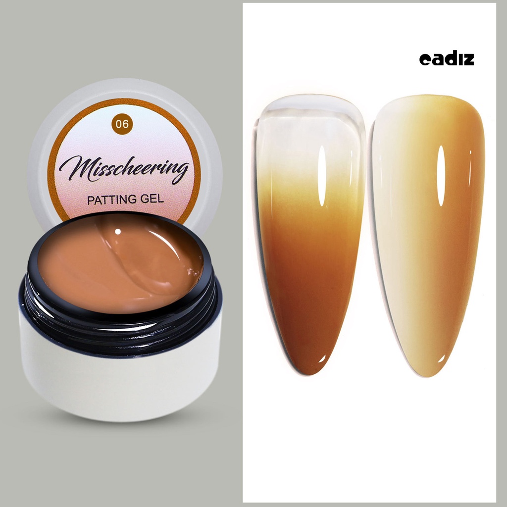 Gel Sơn Móng Tay Nhanh Khô Lâu Trôi Dễ Sử Dụng 8g