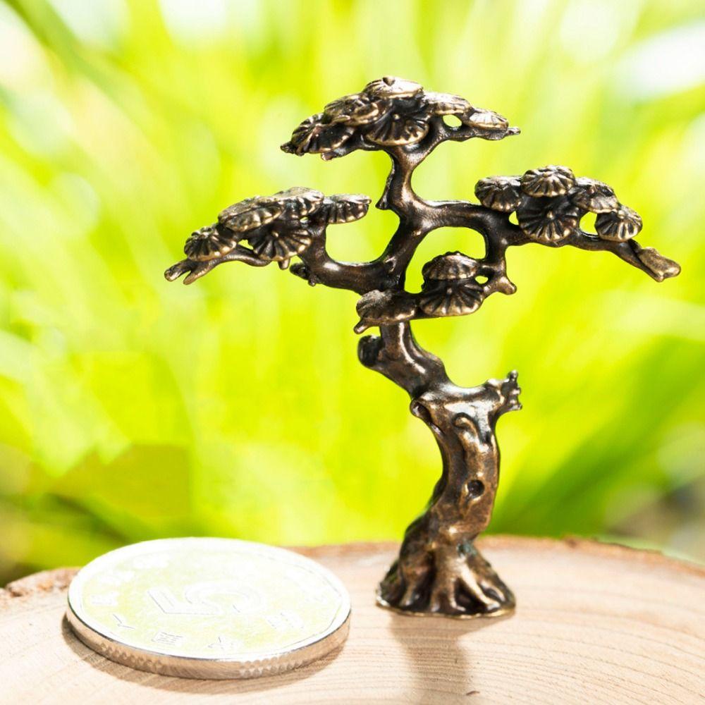 Malcom Tượng Trang Trí Mini Siêu Bền Nhẹ Phong Cách Đồng Quê Dạng Hở Dễ Di Chuyển