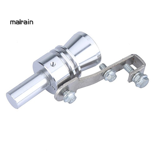 Còi Tạo Âm Thanh Turbo Thông Dụng Cho Ống Pô Xe Hơi