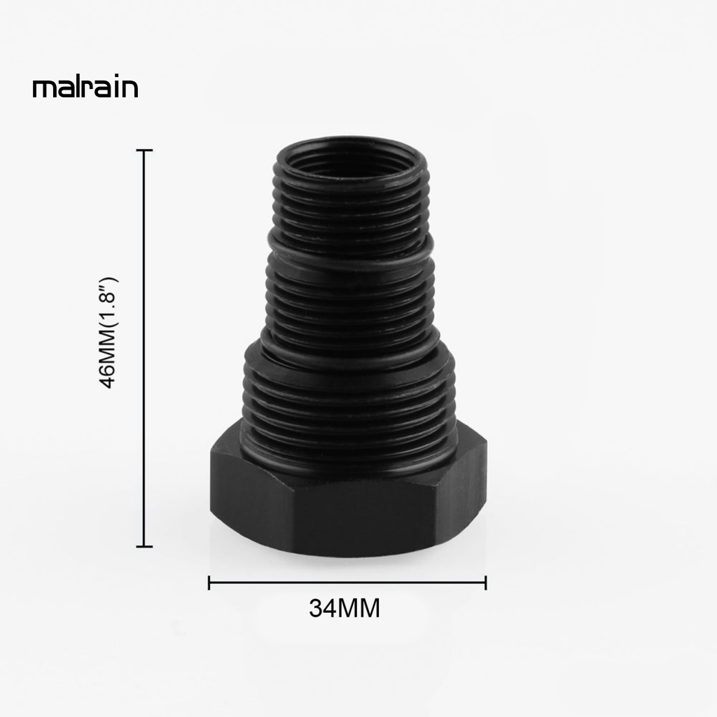 Bộ Lọc Dầu Tự Động Bằng Hợp Kim Nhôm 1 / 2-28 5 / 8-24