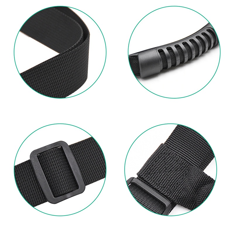 1 Giá Đỡ Bình Khí Lặn Có Quai Cầm Hình Trụ Có Thể Điều Chỉnh