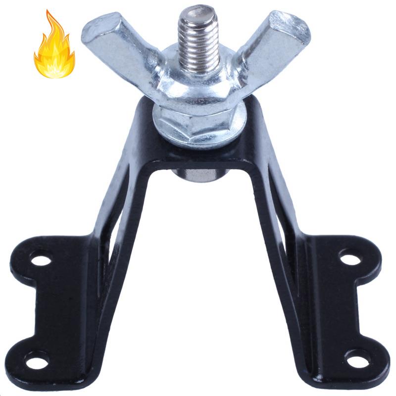 Giá Đỡ Bánh Xe Dự Phòng Tỉ Lệ 1 / 10 Cho Xe Điều Khiển Từ Xa Axial SCX10 RC4WD D90 Tamiya CC01