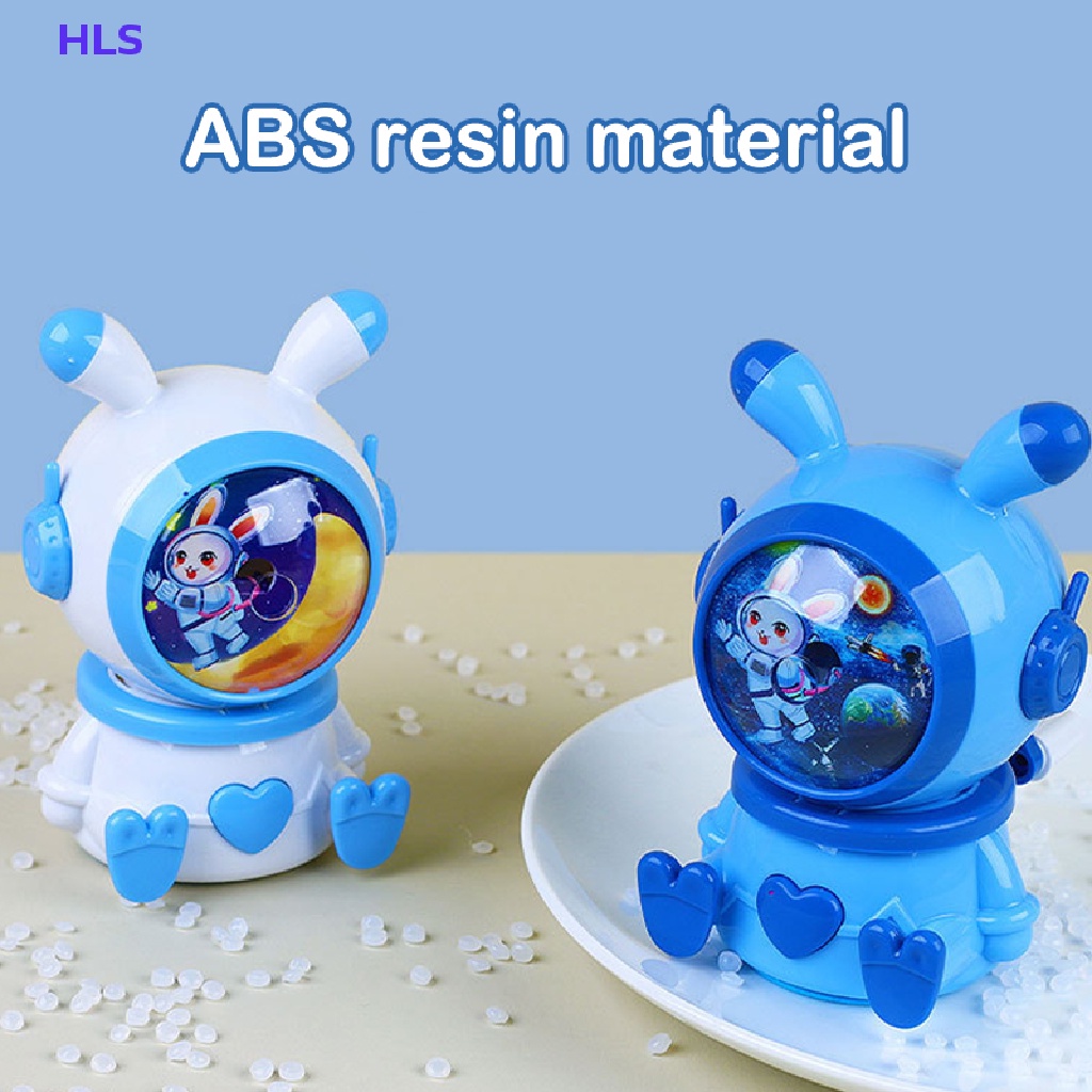 Đồ Chuốt Bút Chì Hình Thỏ Dễ Thương Có Thể Điều Chỉnh 3rd