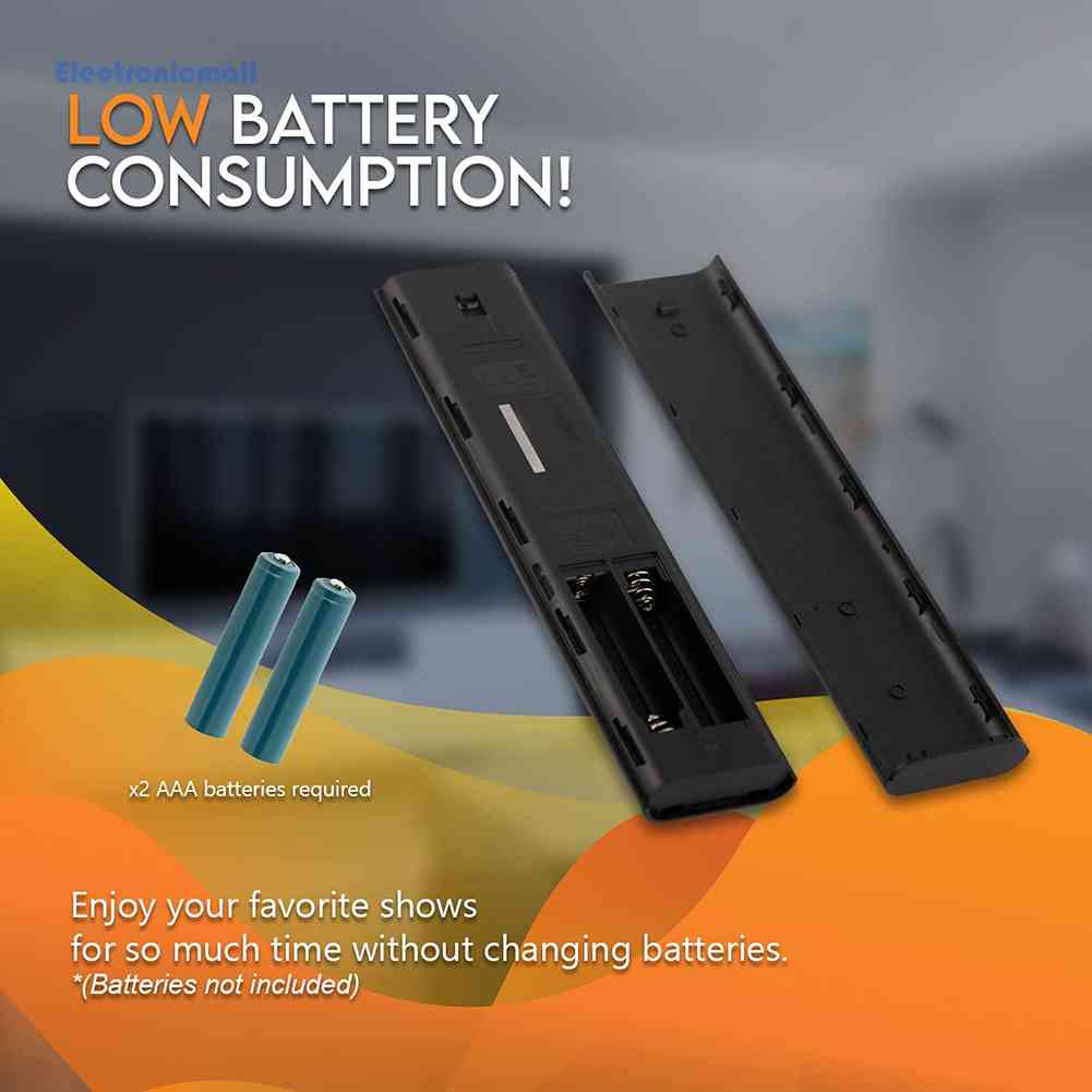 Điều Khiển Từ Xa Bằng Giọng Nói Cho TV Samsung BN59-01363A Mall01.vn