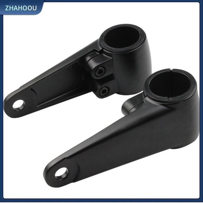 ☃Phụ Kiện Trang Trí Nhà Cửa Kiểu Dáng Dễ Thương Xinh Xắn☃ 1 Cặp Giá Đỡ Đèn Pha 35mm 39mm 41mm Cho Xe Mô Tô