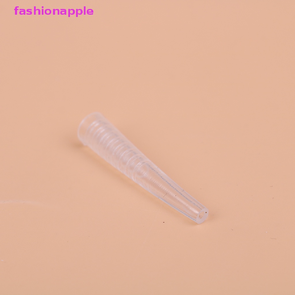 Bộ 10 Vỏ Silicone Bọc Đầu Lông Mi Giả