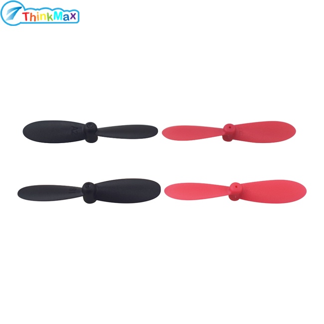 Thinkmax!!Set 4 Cánh Quạt Cho Máy Bay Điều Khiển Từ Xa Hs190 901hs 901s 901h X300c Lf606 Sg800 E61hw S9