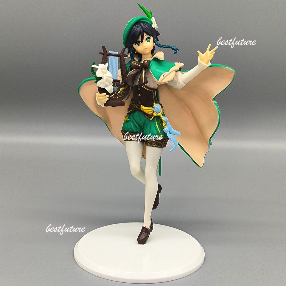 Mô Hình Đồ Chơi Nhân Vật Nahida Klee Eula Keqing Ganyu HuTao