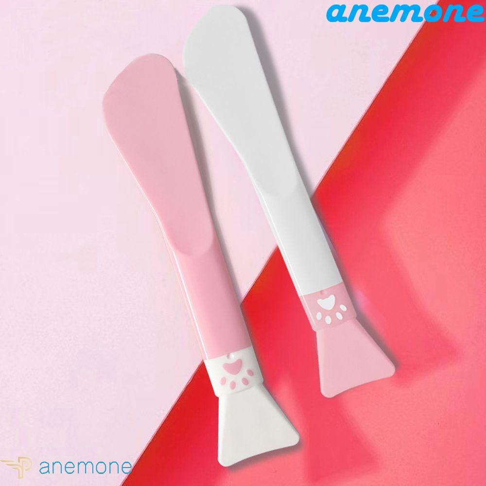 Set 2 Cọ Silicone Quét Mặt Nạ Chăm Sóc Da Dễ Dàng Làm Sạch Tiện Dụng