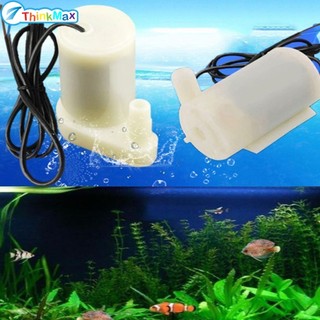 Thinkmax Máy bơm chìm THINKMAX DC 3V mini cho bể cá
