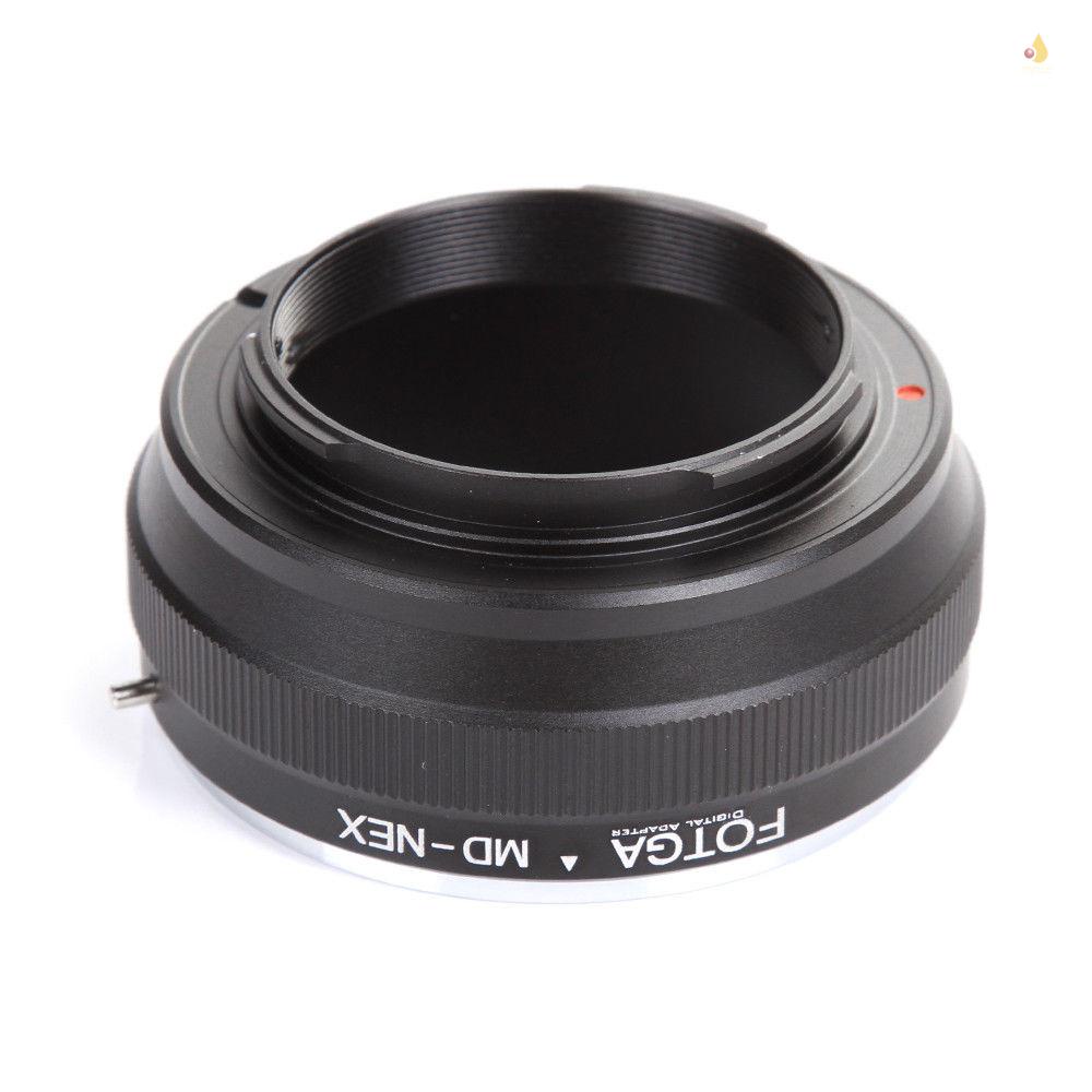 Bộ Chuyển Đổi Ống Kính Minolta / Mnolta / M6 / M5D M20 Md30 Mn-Divn Chuyên Dụng Chất Lượng Cao