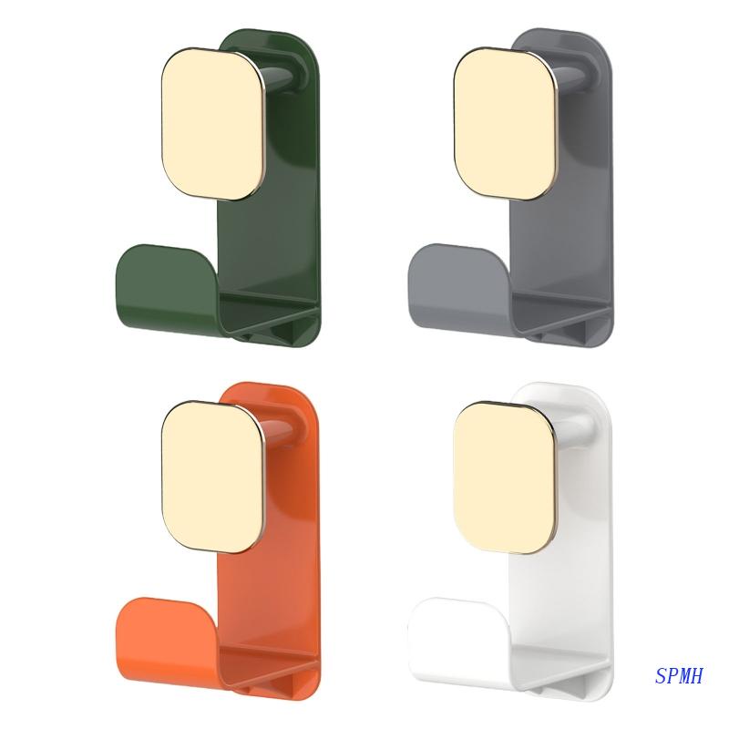 Móc Dán Tường Treo Đồ Dùng Nhà Tắm / Bếp Siêu Dính Tiện Dụng