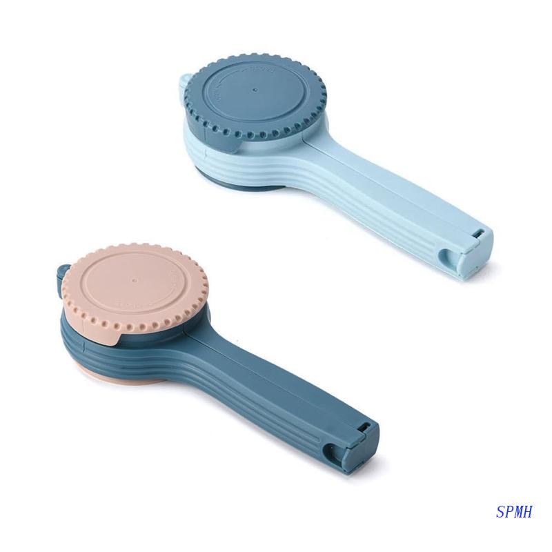 Kẹp Niêm Phong Túi Chống Ẩm Chống Biến Dạng Sáng Tạo Dễ Lắp Đặt