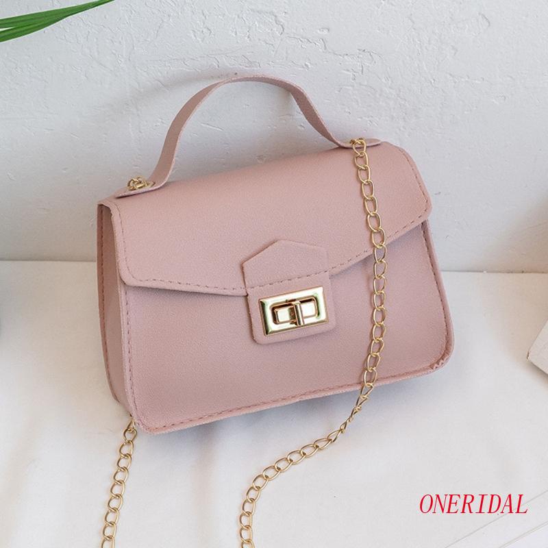 Túi Đeo Chéo Vai Hình Vuông Có Thể Điều Chỉnh Thời Trang Dành Cho Nữ