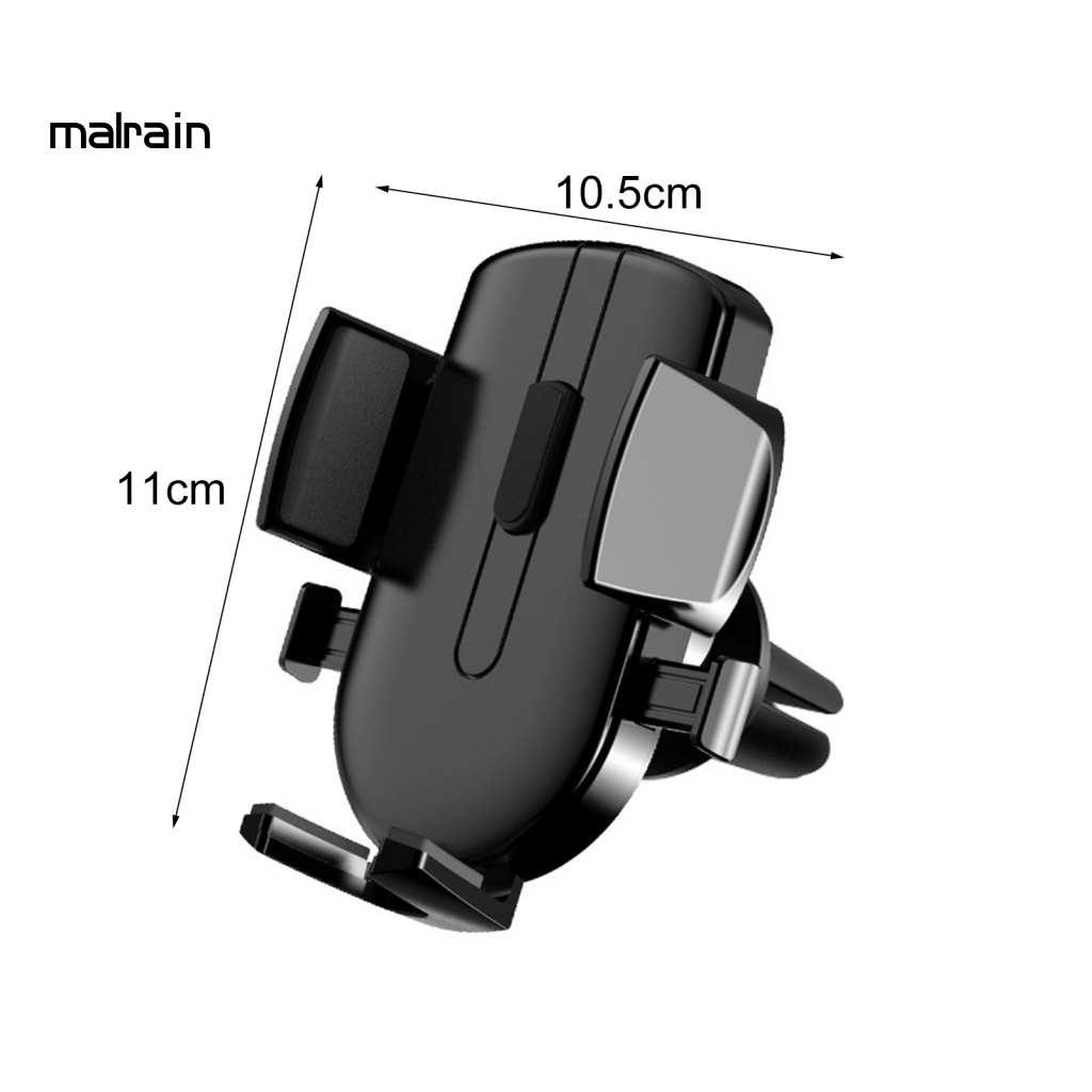 [Ma] Giá Đỡ Điện Thoại Có Cốc Hút Gắn Bảng Điều Khiển Xe Hơi Tự Động