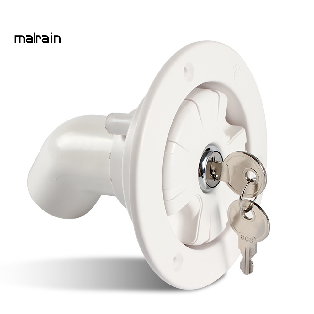 Đầu Khóa Cao Su Chống Rò Rỉ Cho Thuyền RV