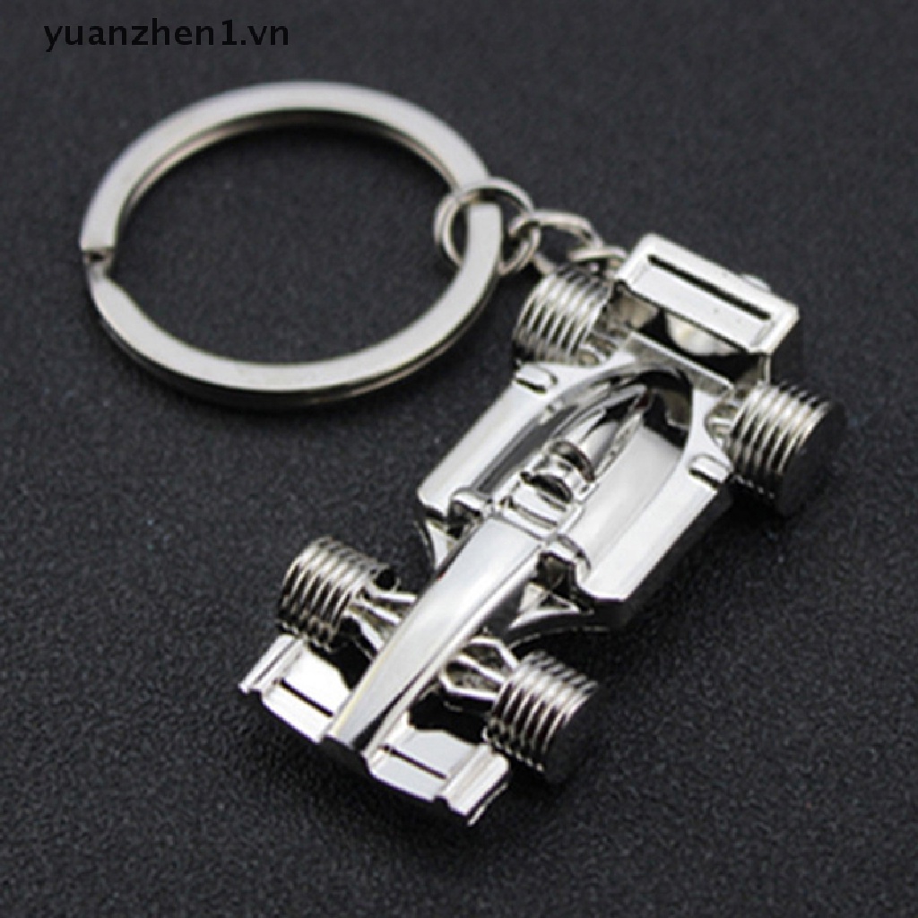 Móc Khóa Xe Đua Công Thức 1 Mini Thời Trang Cho Nam