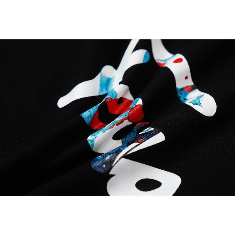 Áo Thun Tay Ngắn Fer88raga 88-the Thời Trang Mới Nhất Cho Nam Và Nữ Uj5Eswyrgt