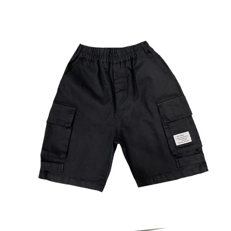 Quần Short Mỏng Thời Trang Mùa Hè Mới 2023 Cho Bé Trai