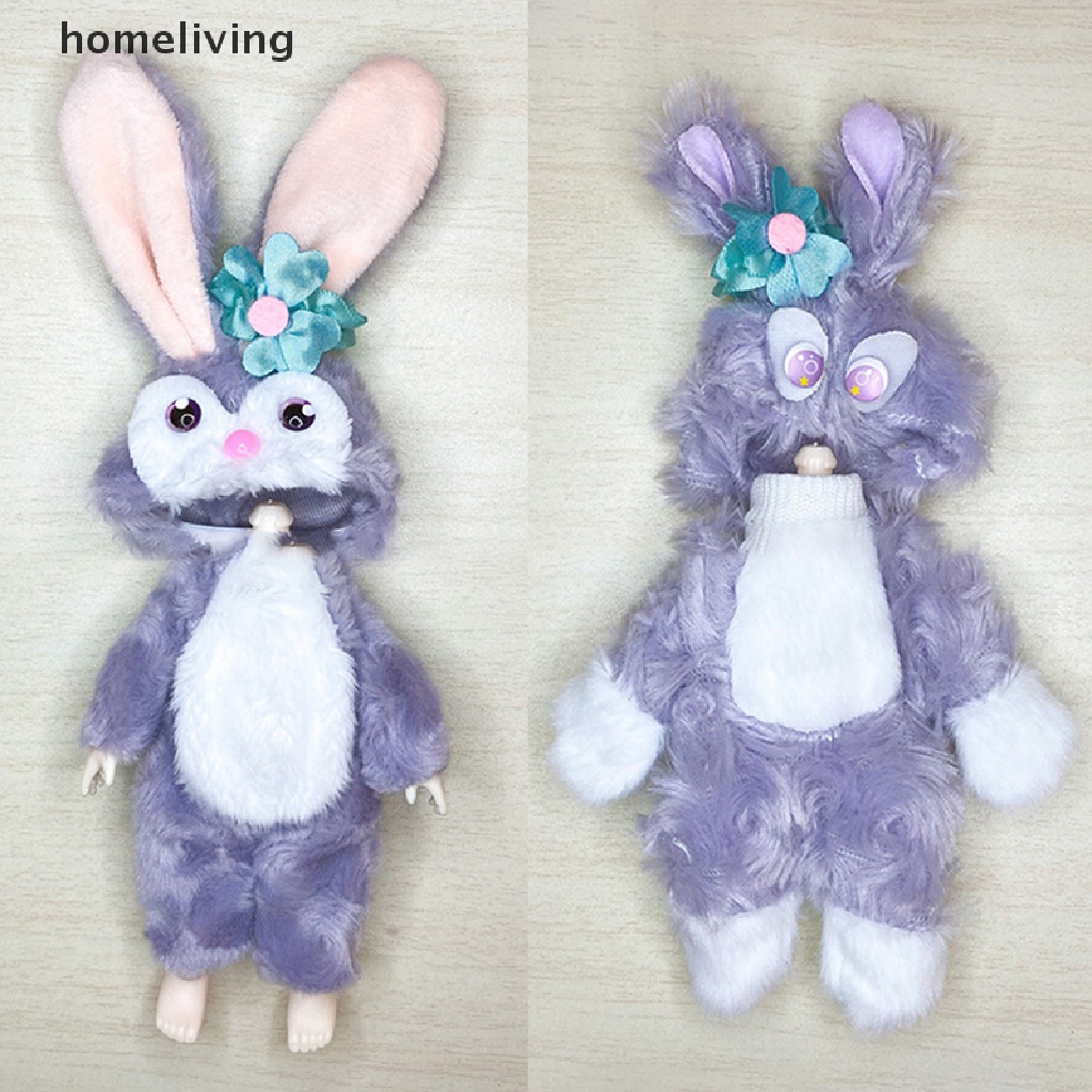 1 Bộ Đồ Ngủ Búp Bê Mini Tỉ Lệ 1 / 12