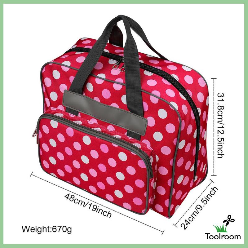 Túi Đựng Dụng Cụ May Vá Đa Năng Tiện Dụng Mang Theo Du Lịch