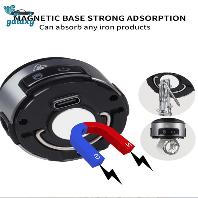 Đèn Led Đeo Đầu Siêu Nhẹ Có Móc Kẹp Tiện Dụng Khi Đi Cắm Trại