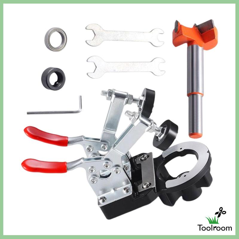 Bộ Bản Lề 35mm Dùng Mở Cửa Tủ Nhà Bếp Tiện Dụng