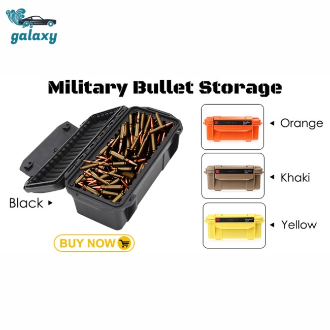 Galaxy Hộp Đựng Dụng Cụ Chuyên Nghiệp Chống Nước Chống Rơi Chống Sốc