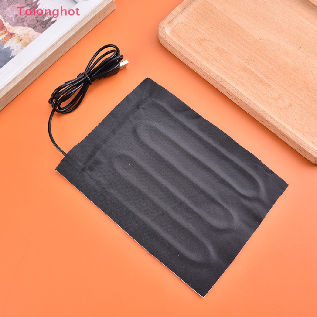 Đệm Dán Sưởi Ấm Nhanh Chóng Bằng Sợi Carbon An Toàn